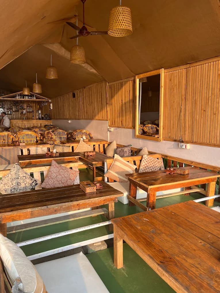 Duck n Chill Beach Resort Agonda (Devalkajjan)