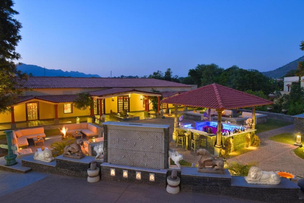 The Royal Retreat Resort & Spa