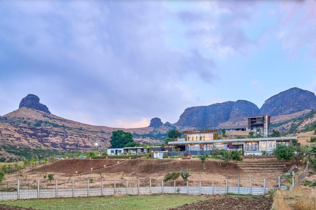 SaffronStays AnjanAiry Villa (Anjaneri)