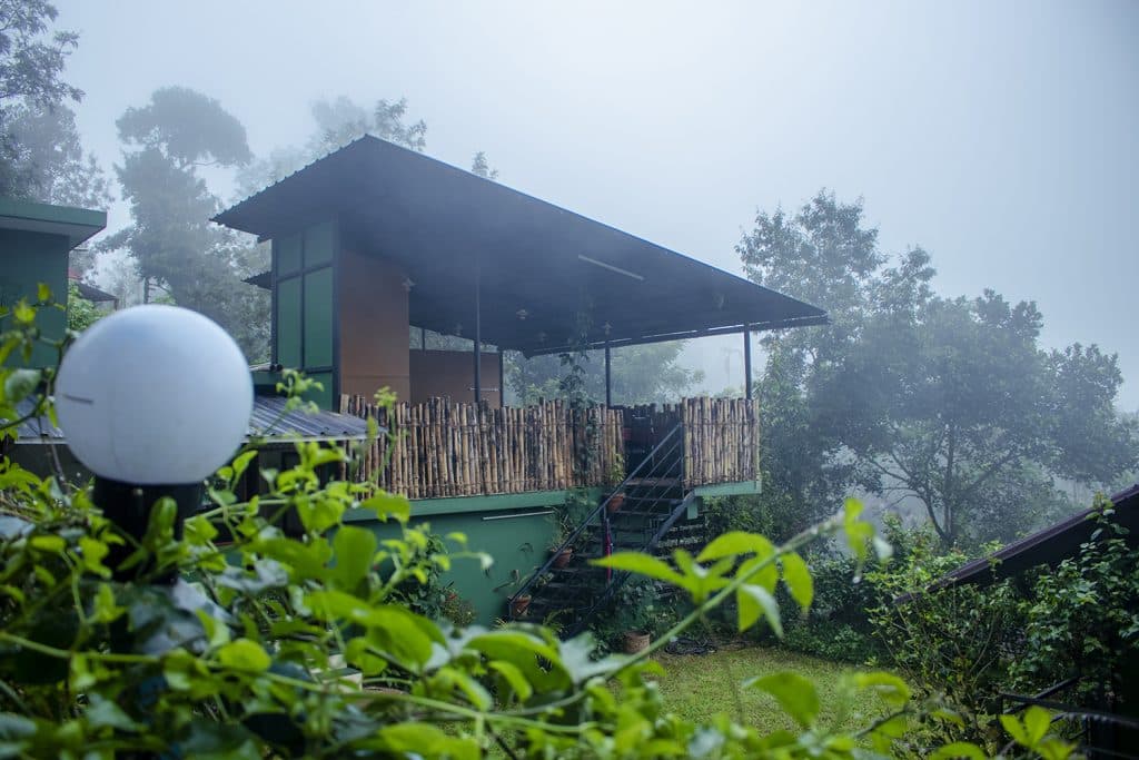 Edens Resort Munnar (Muthuvaankudi)