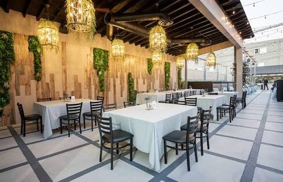 Oasis Restaurant Tapovan Rishikesh