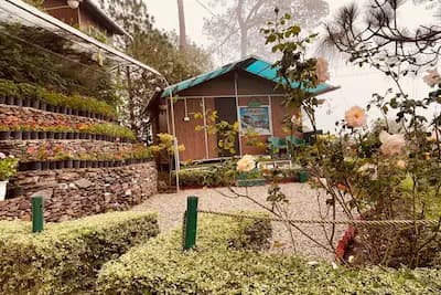 The Cocoon Camps & Nature Resorts, Pangot, (Nainital)