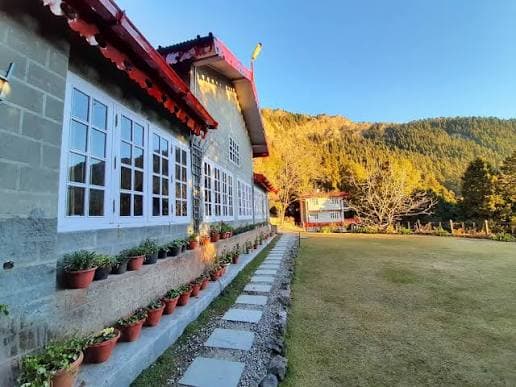 Abbotsford Estate, Nainital (Prasada Bhawan)(Nainital)