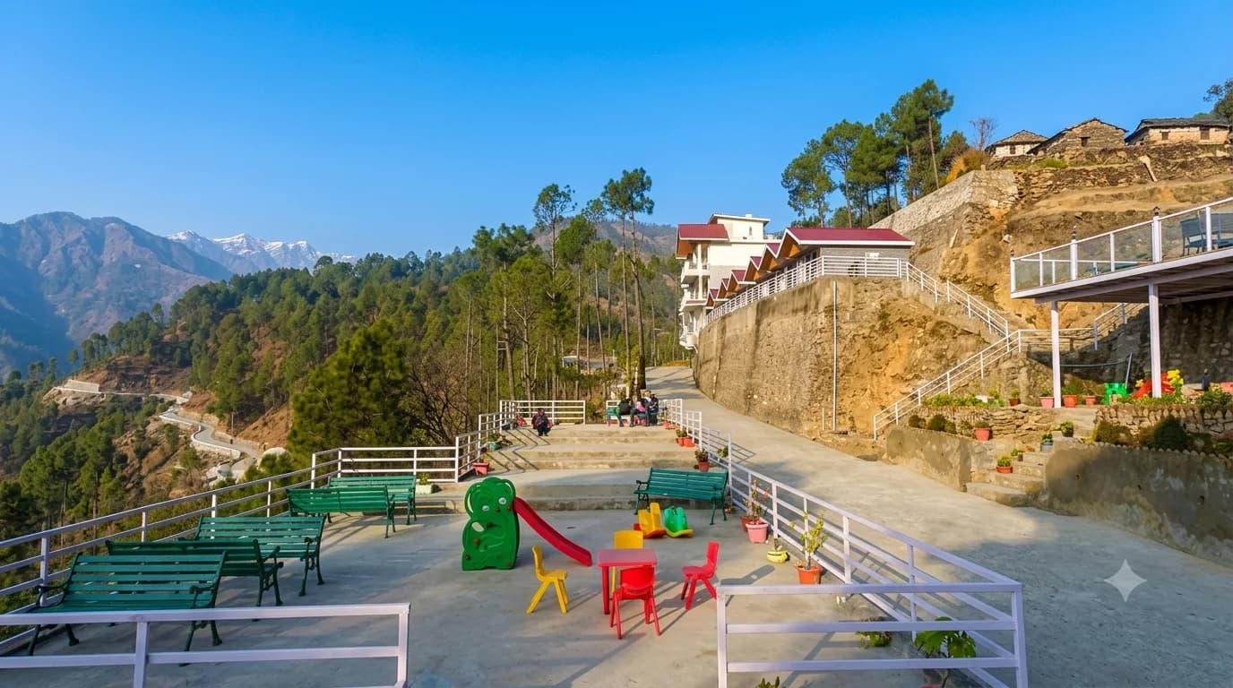 Hotel Chail Village Retreat (Kandaghat)