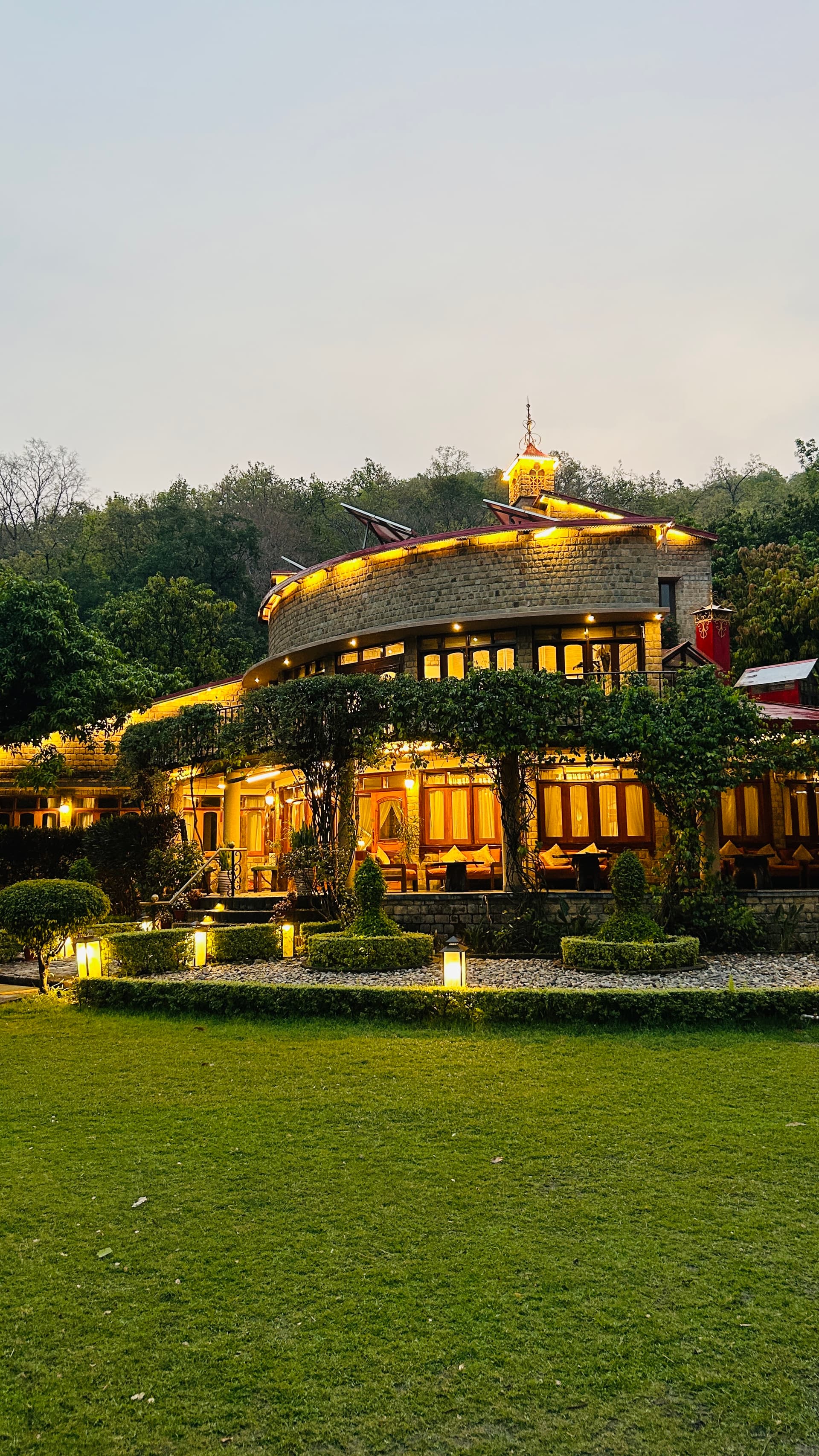 The Den Corbett Resort & Spa - Jim Corbett