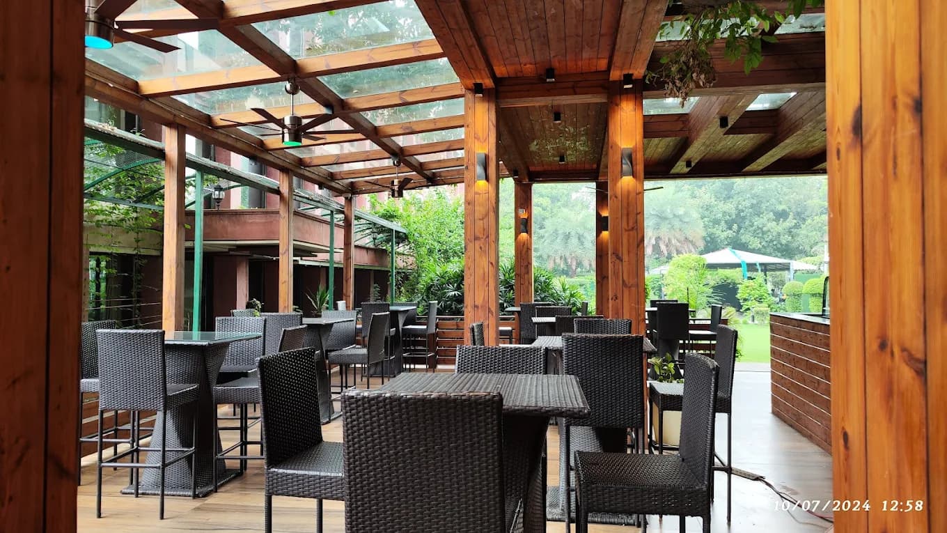 Cine Tree Cafe (New Delhi)