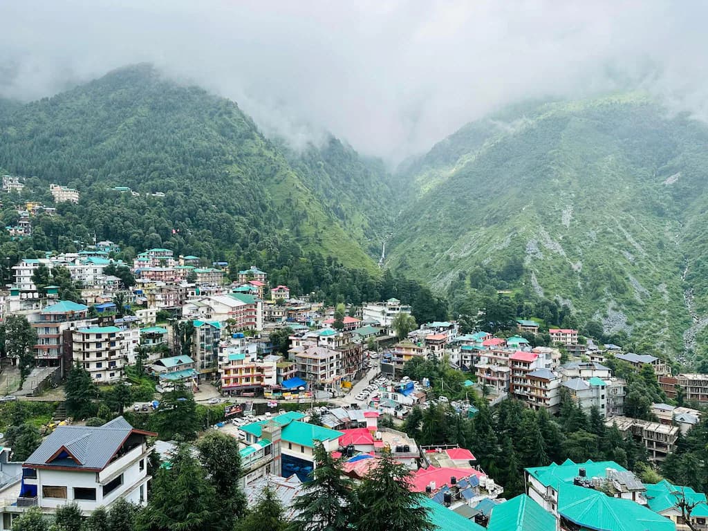 Hotel Nature's Feast (Dharamshala)