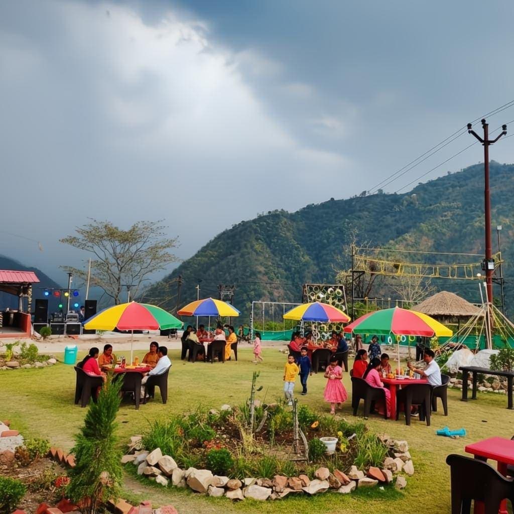 The Jungle Mist Resorts & Retreat (Rishikesh)