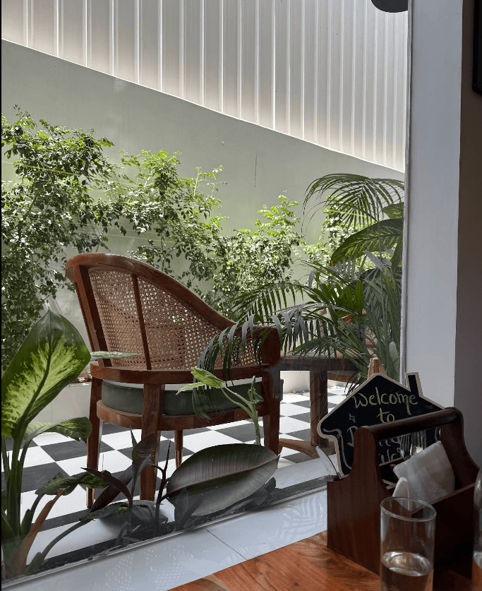 Bella Cucina a cafe by The Lavish Stay