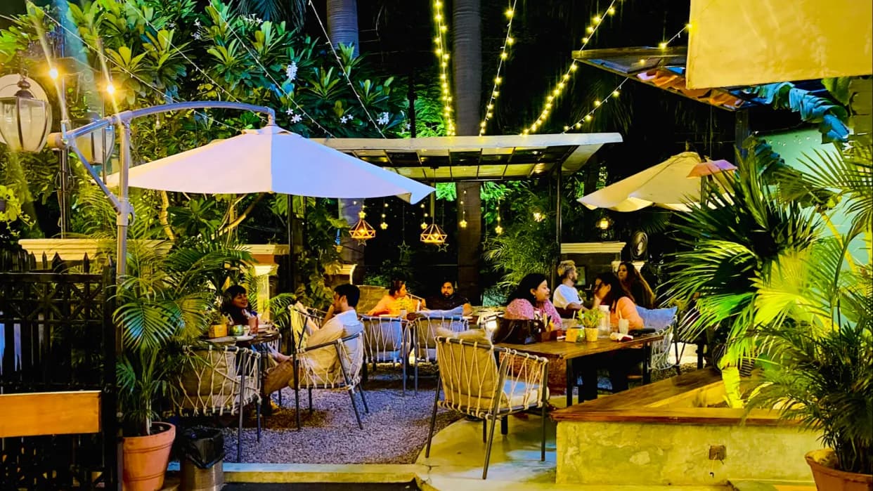 Cafe By Soul | Dlf Phase 1, Gurgaon (Gurugram)