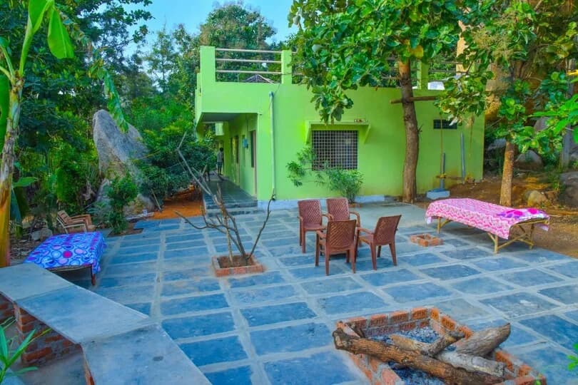 Gopi Plantation home stay (Hampi)
