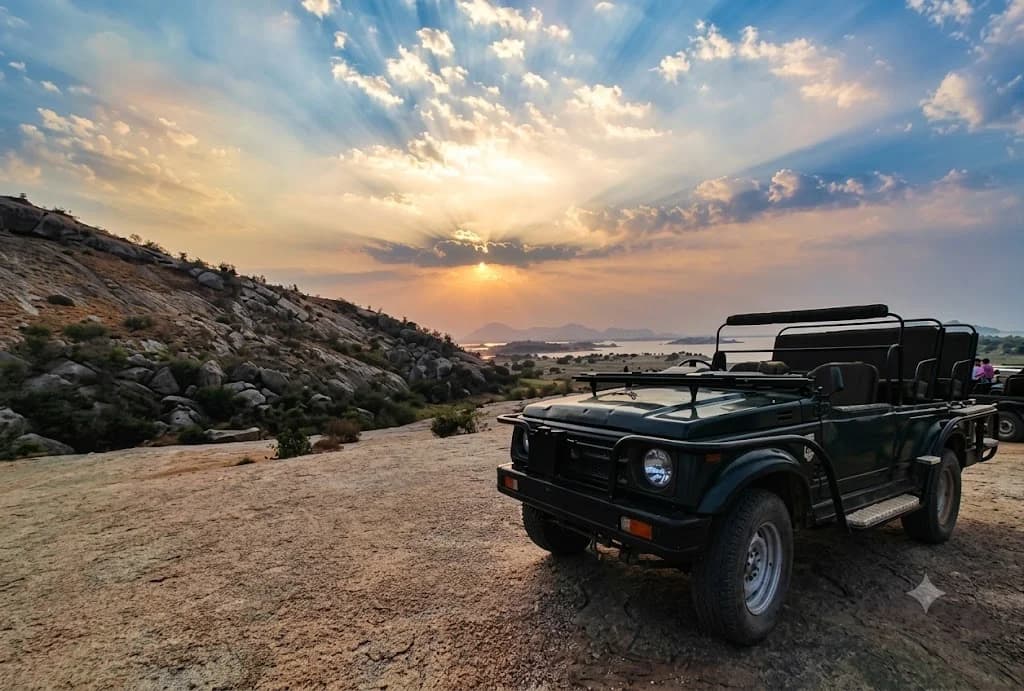 Jawai Leopard Villa