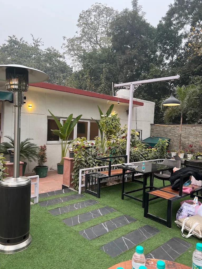 Woodland Affairs (New Delhi)