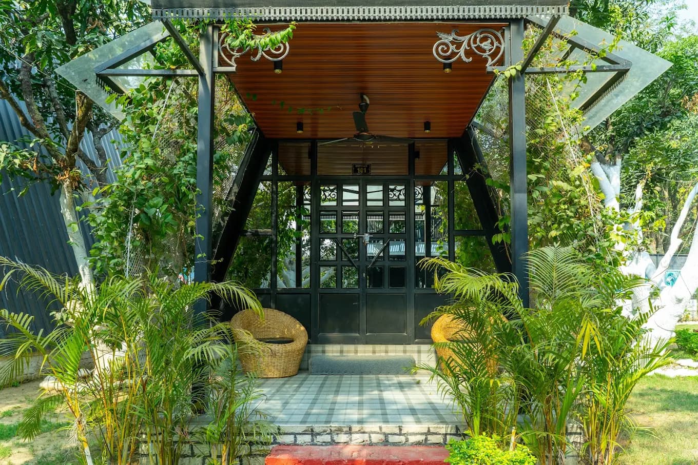 Vishram resort (Pondha)