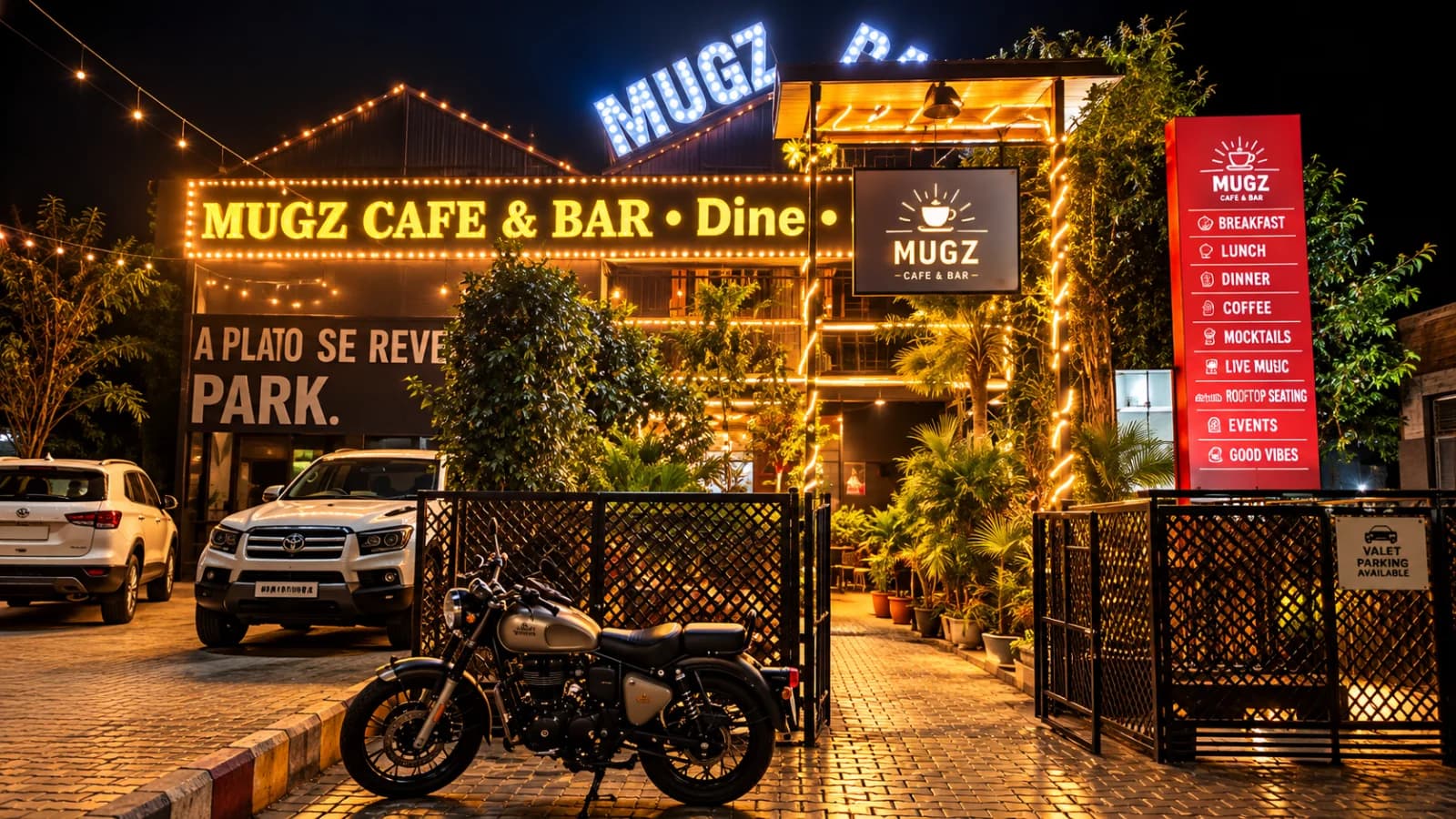 Mugz Cafe
