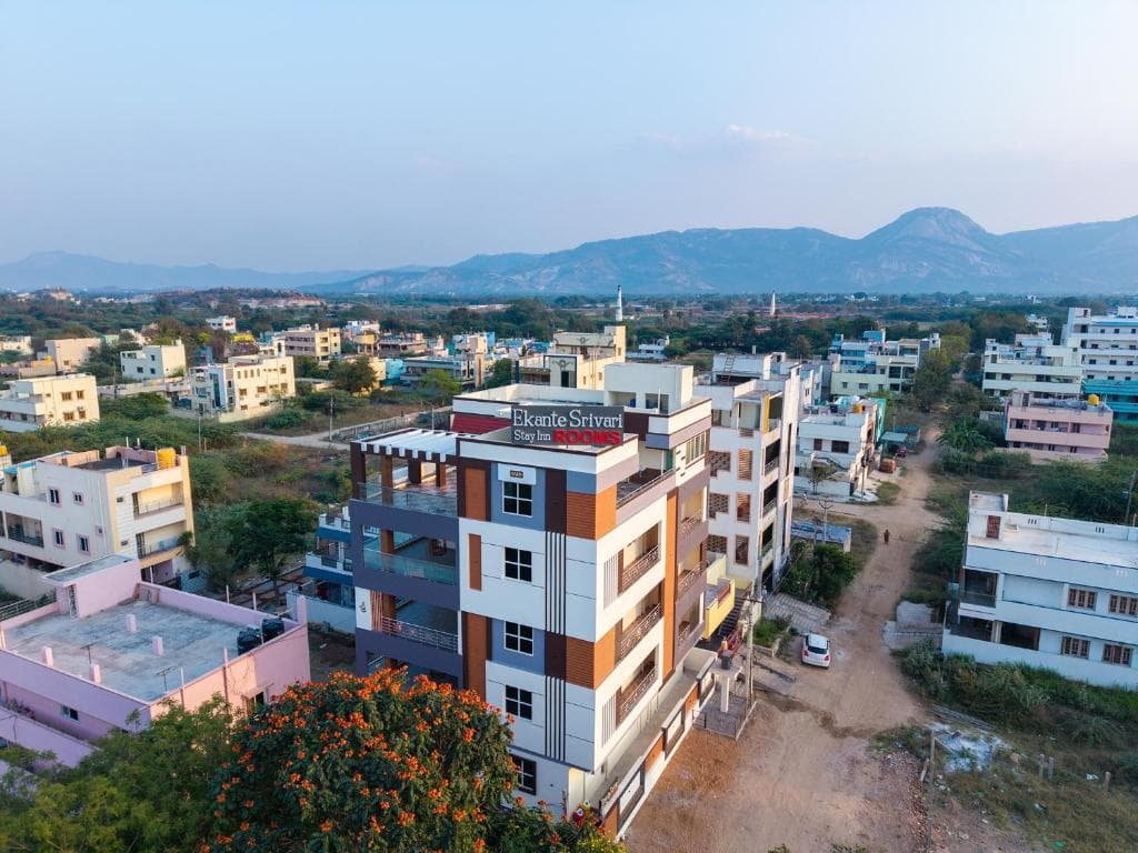 EKANTE SRIVARI STAY INN Rooms (Tirupati)