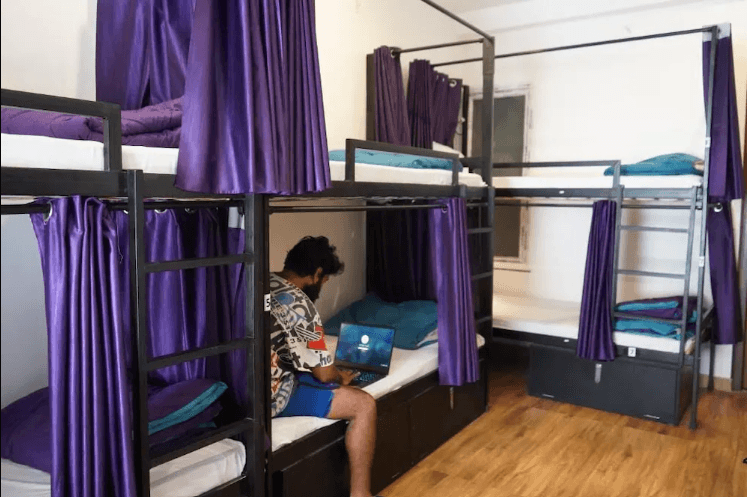 Joey's Hostel Rishikesh