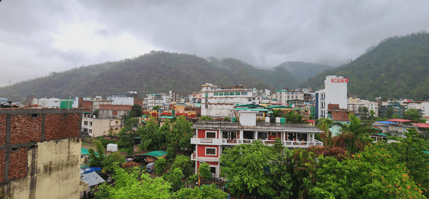 Hotel DS Valley Rishikesh