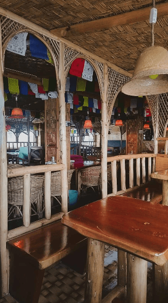 Little Buddha Cafe (Rishikesh)