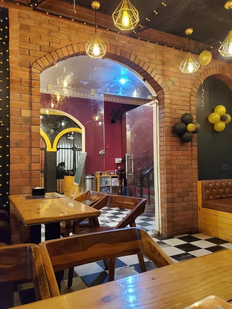 Flavours Of Jail ( Jail Cafe India ) (Indore)