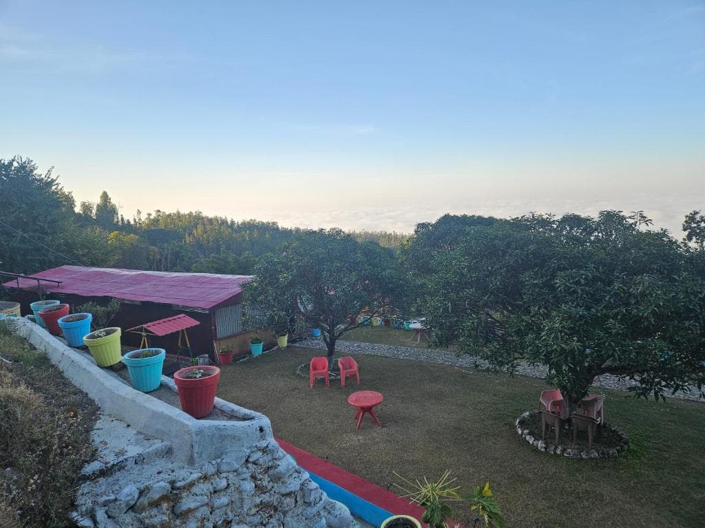 forest bliss resort (Binhar)