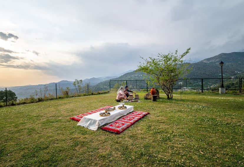 Brij Anayra, Dharamshala | A Himalayan Luxury Retreat