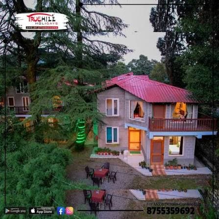 The Fern Villas (Nainital)