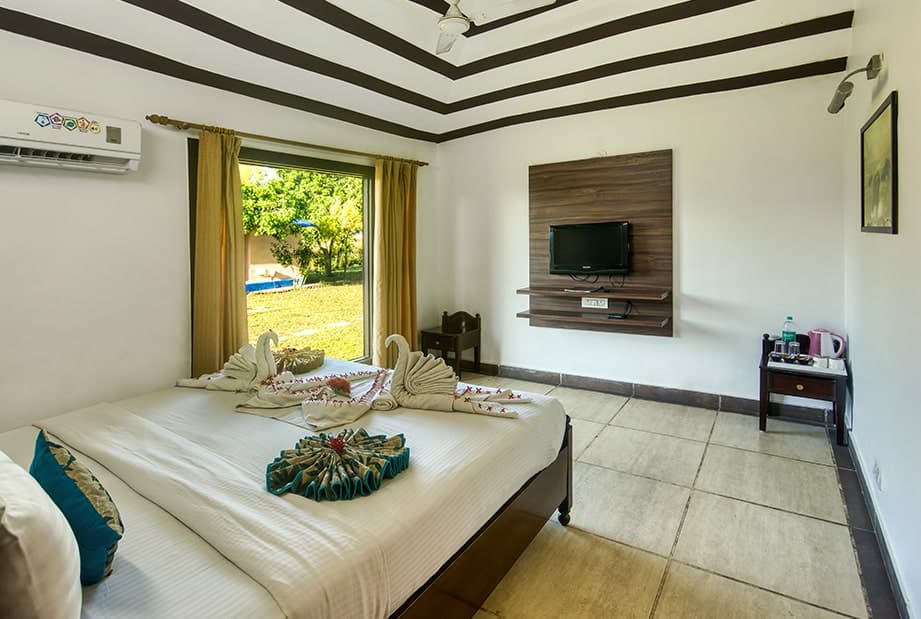 Tusk And Roar Resort (Jim Corbett)