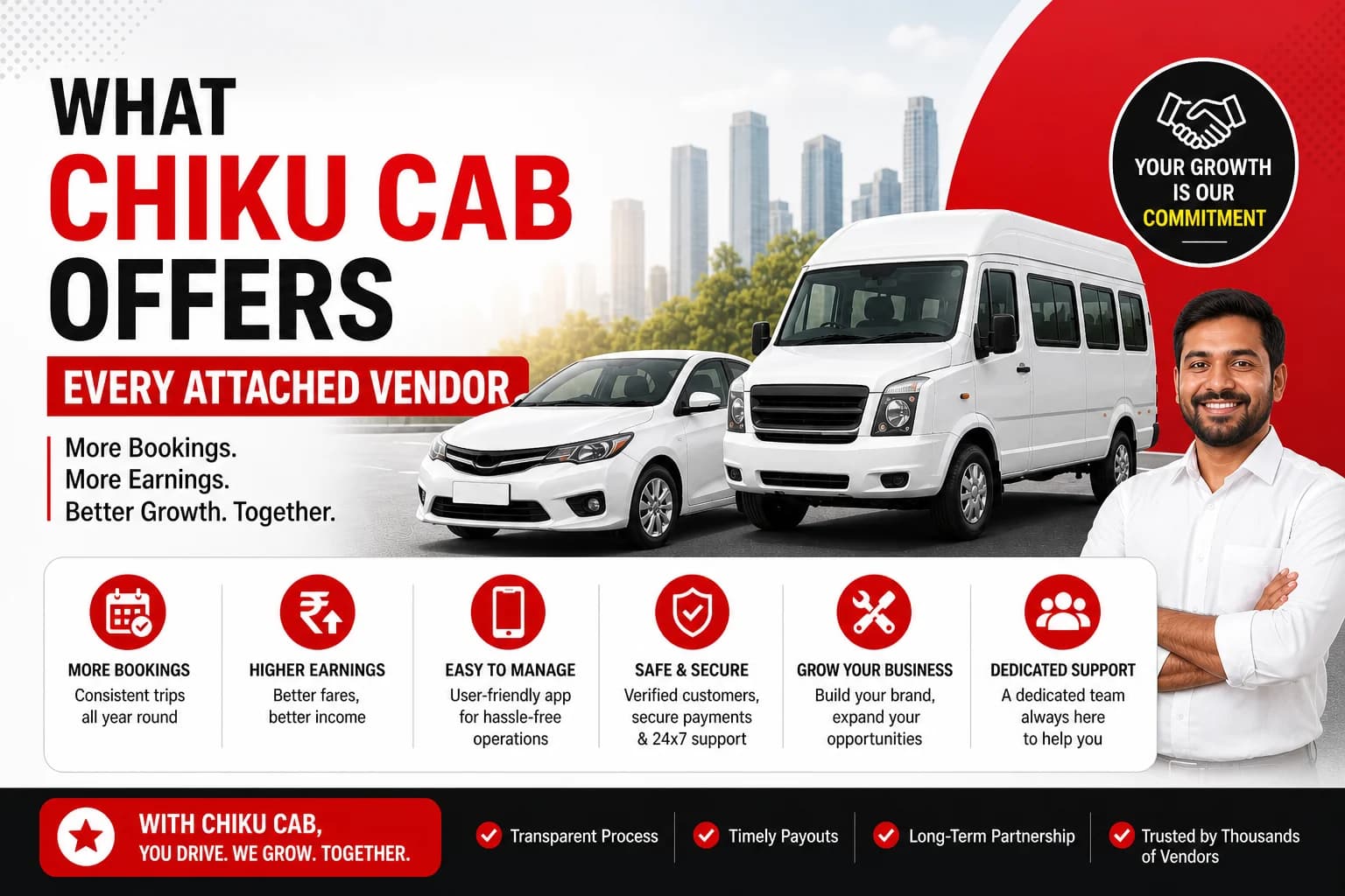 Chiku Cab (Noida)