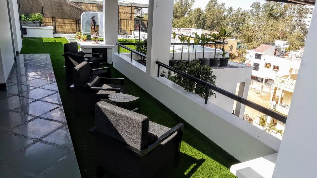 Saneer Boutique Hotel