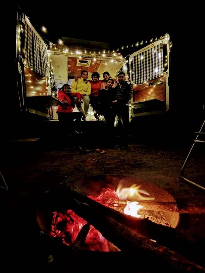 Caravan On Rent (Delhi NCR)