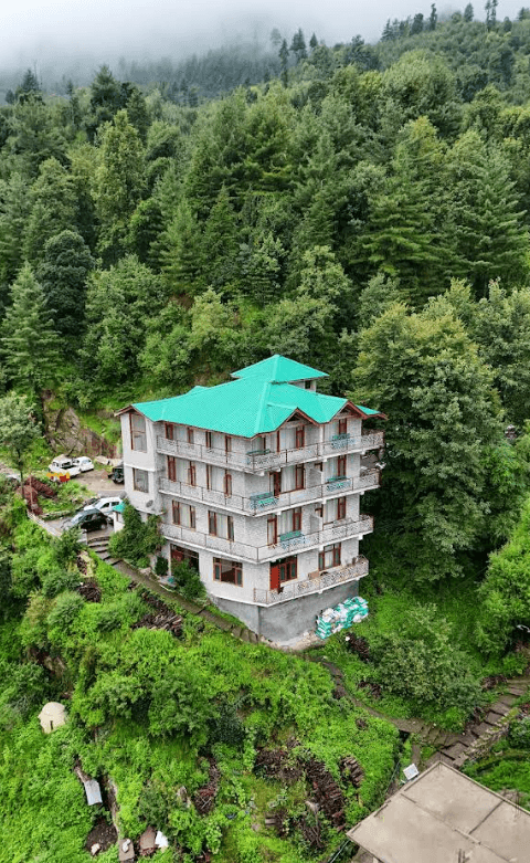 Leela Cottages Manali