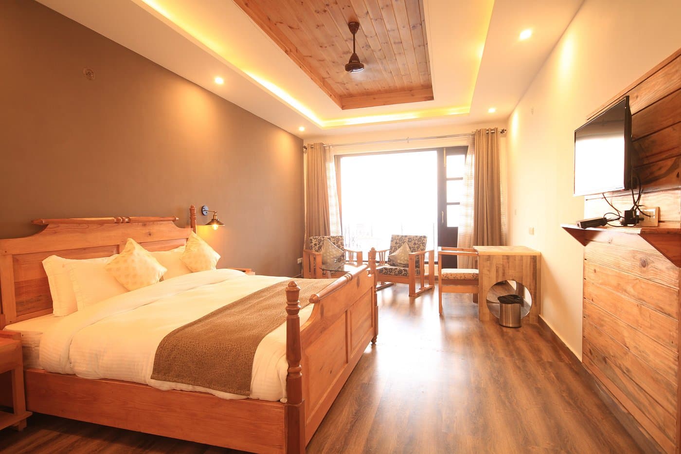 Parwati Retreat