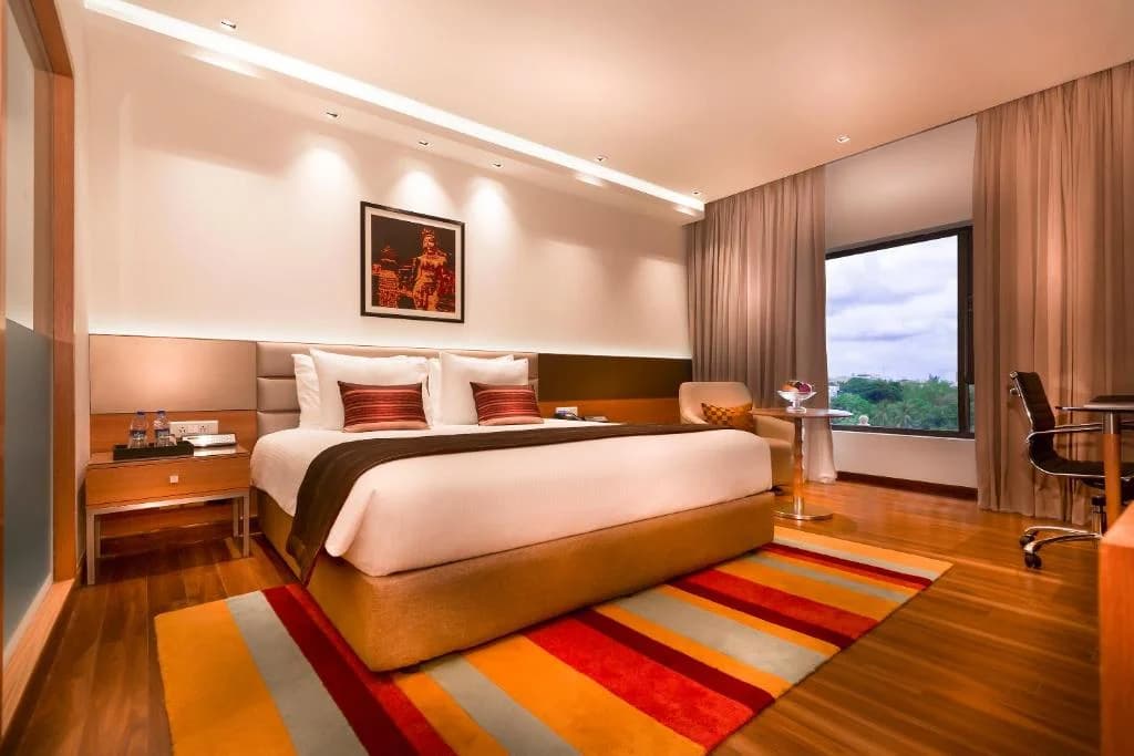 Grand Chennai by GRT Hotels (Chennai)