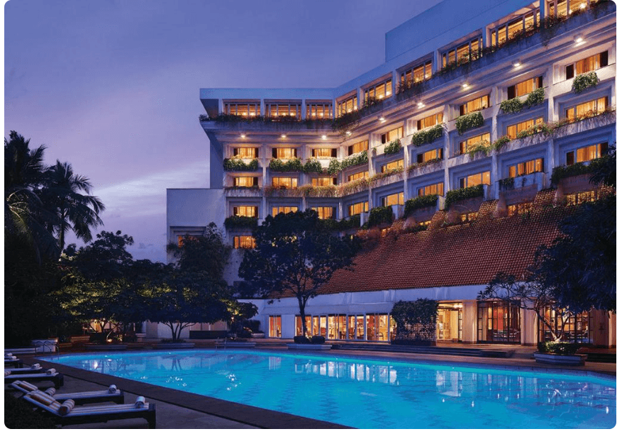 Taj Bengal, Kolkata