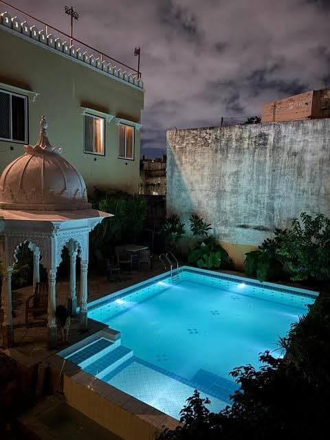 PETAL OF MEWAR - A Luxury Boutique Hotel (Udaipur)
