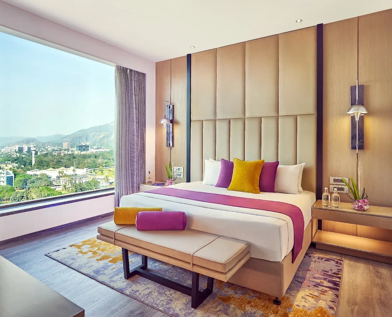 Vivanta Navi Mumbai, Turbhe (Navi Mumbai)