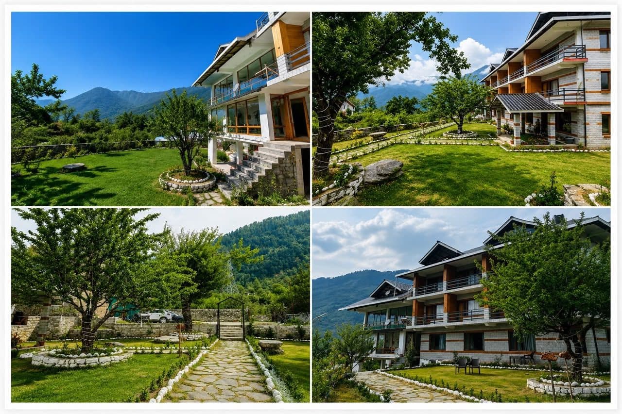 Aroha Residency