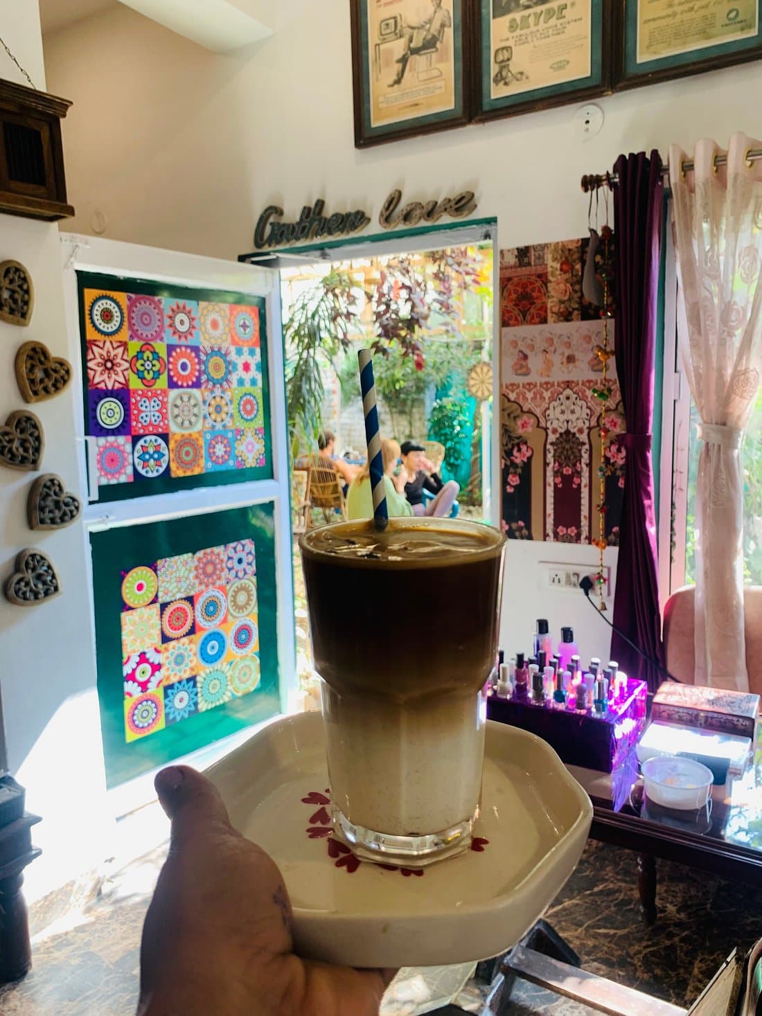 Bistro De Lavenia (Rishikesh)