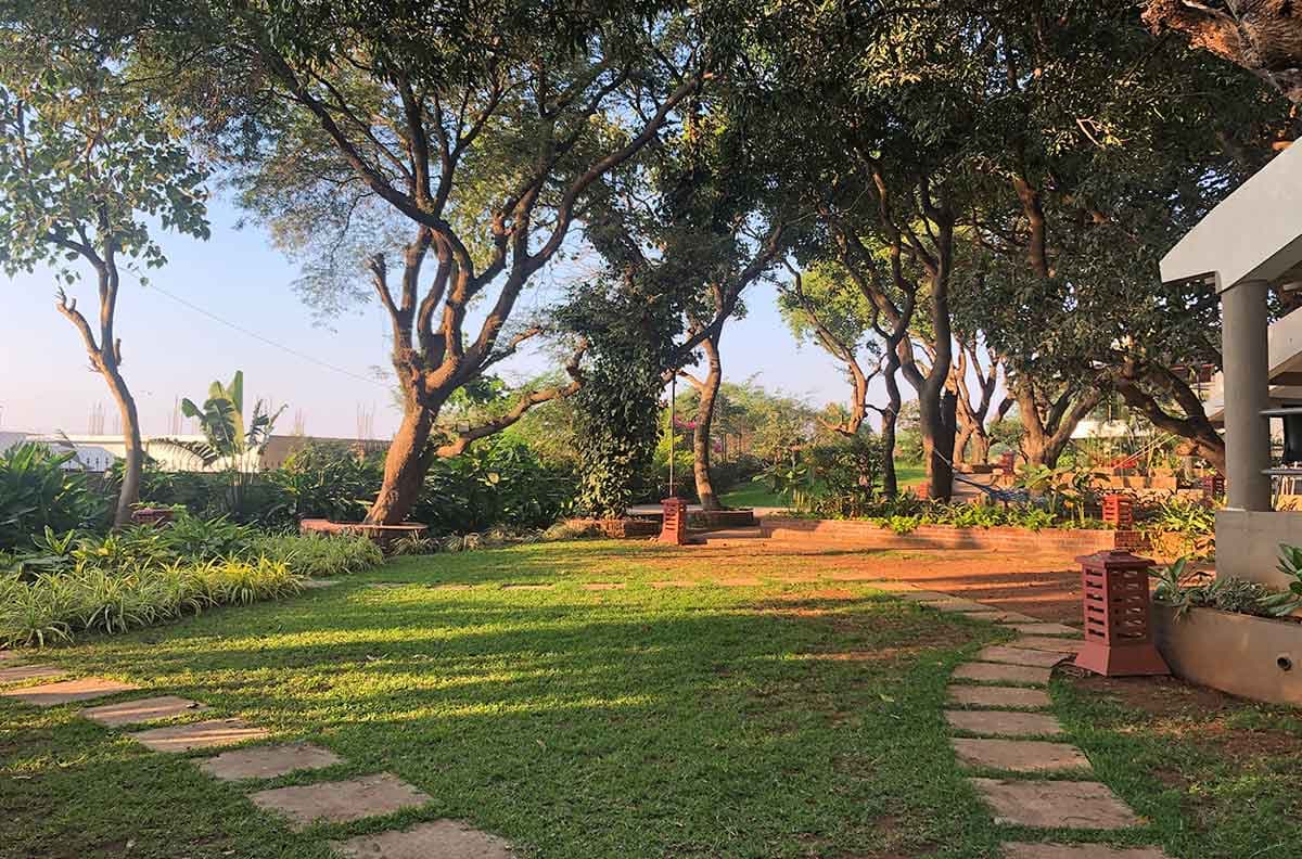 The Lighthouse Inn by the Sea, Uttan (Mumbai)