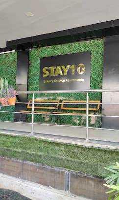 STAY10 Service apartment Hotel