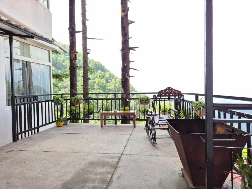 The Coverpage Boutique Stays (Mussoorie)
