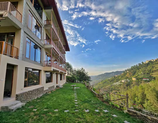Wild Aura Homes