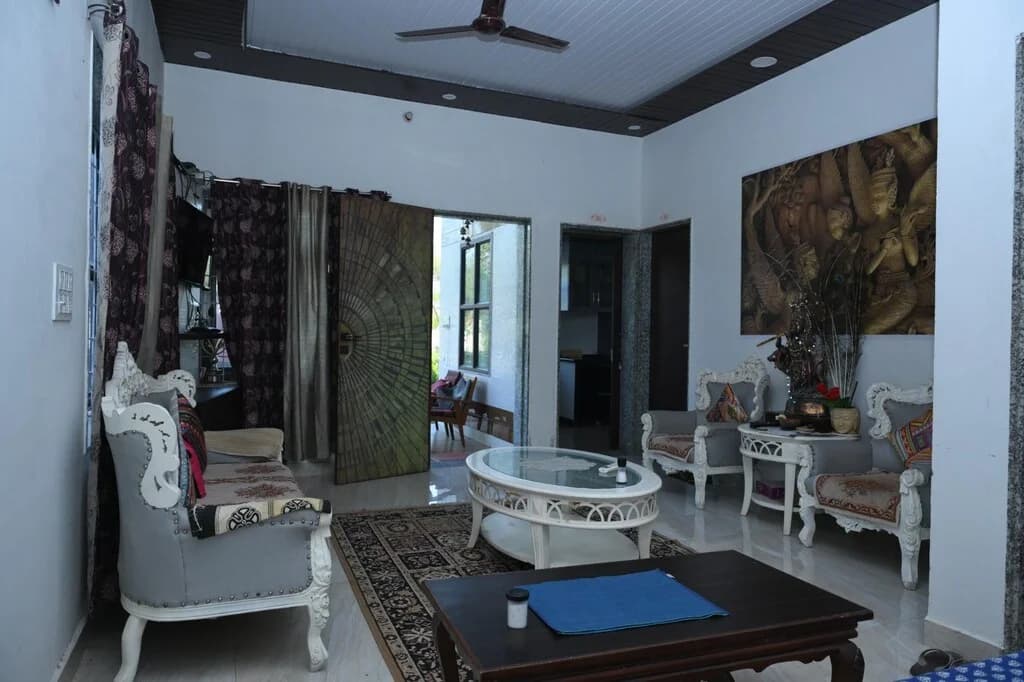 kalrav kuteer Farm Achrol Jaipur (Chak Charanwas)