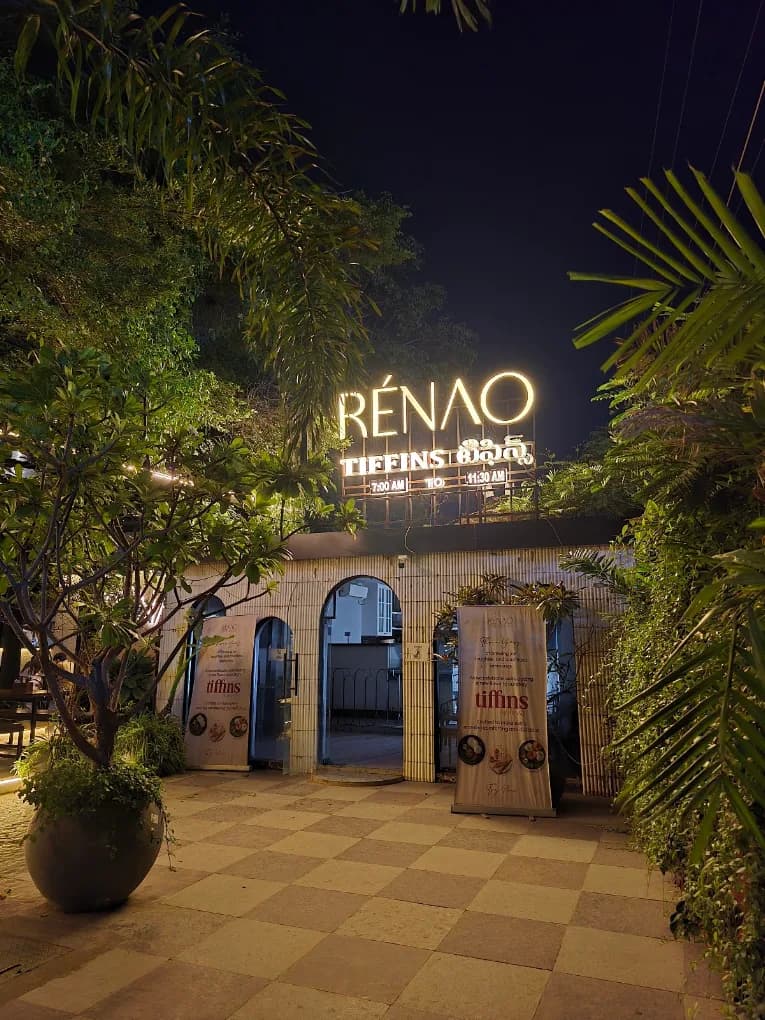 Rénao - Café | Bistro (Hyderabad)