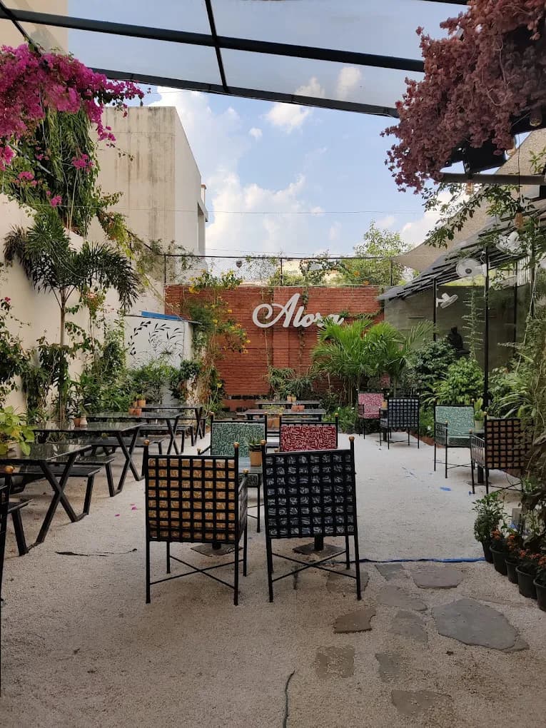 Alora Cafe & Patisserie (Jaipur)