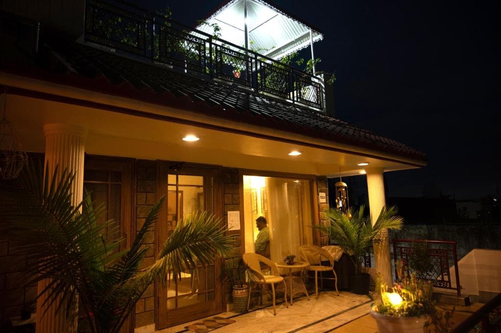 INAYAT DEHRADUN- A pet-friendly hideaway with a homely touch