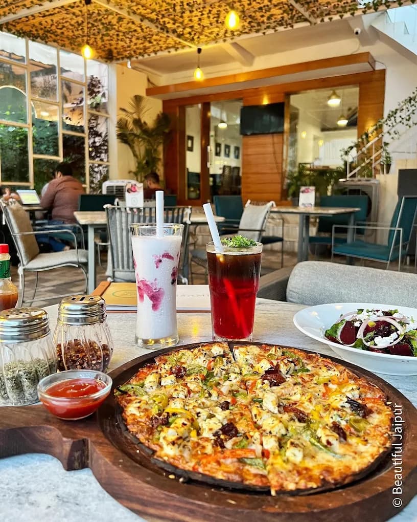 Kafe Assamica (Jaipur)