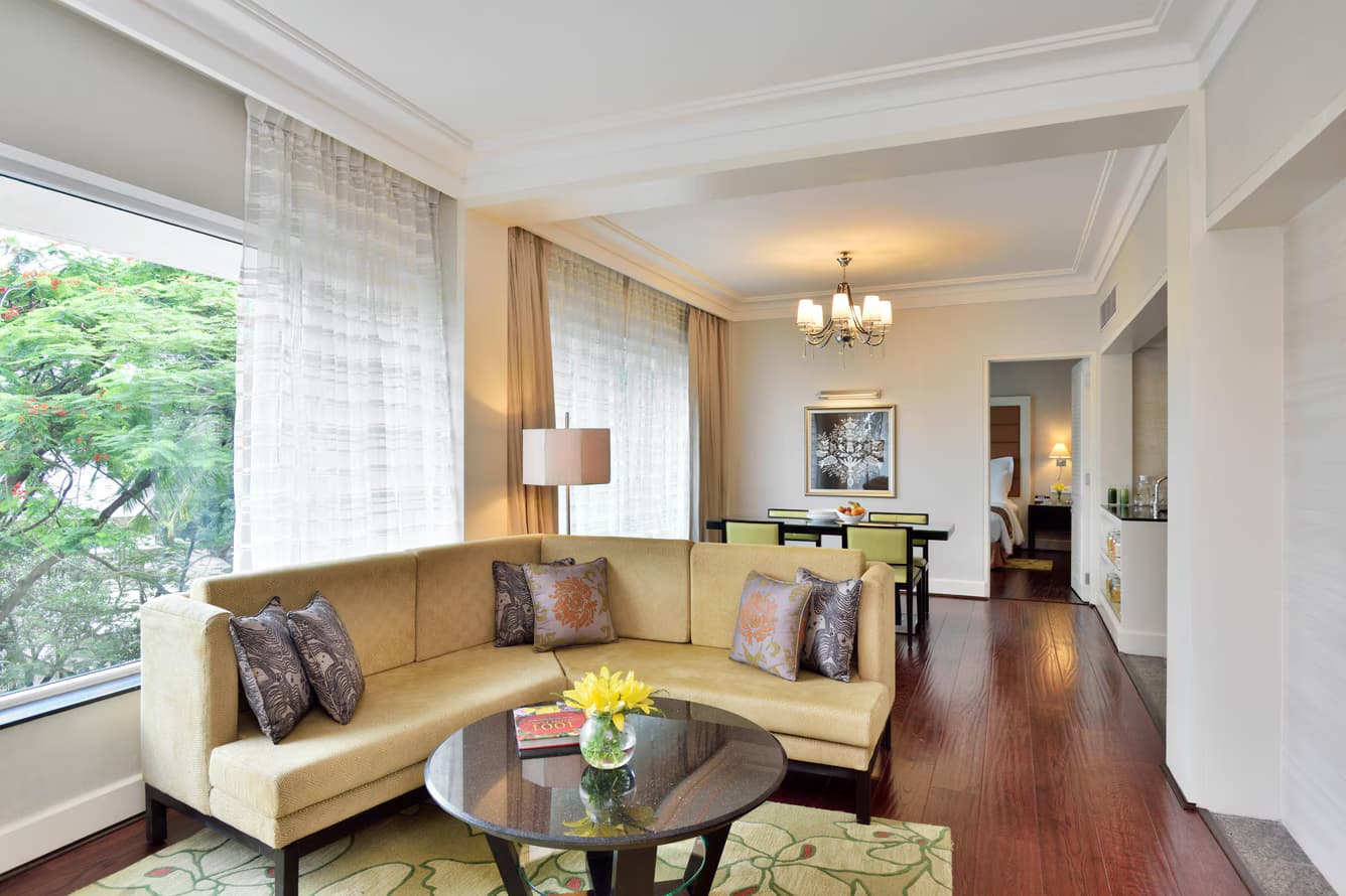 Lakeside Chalet, Mumbai - Marriott Executive Apartments