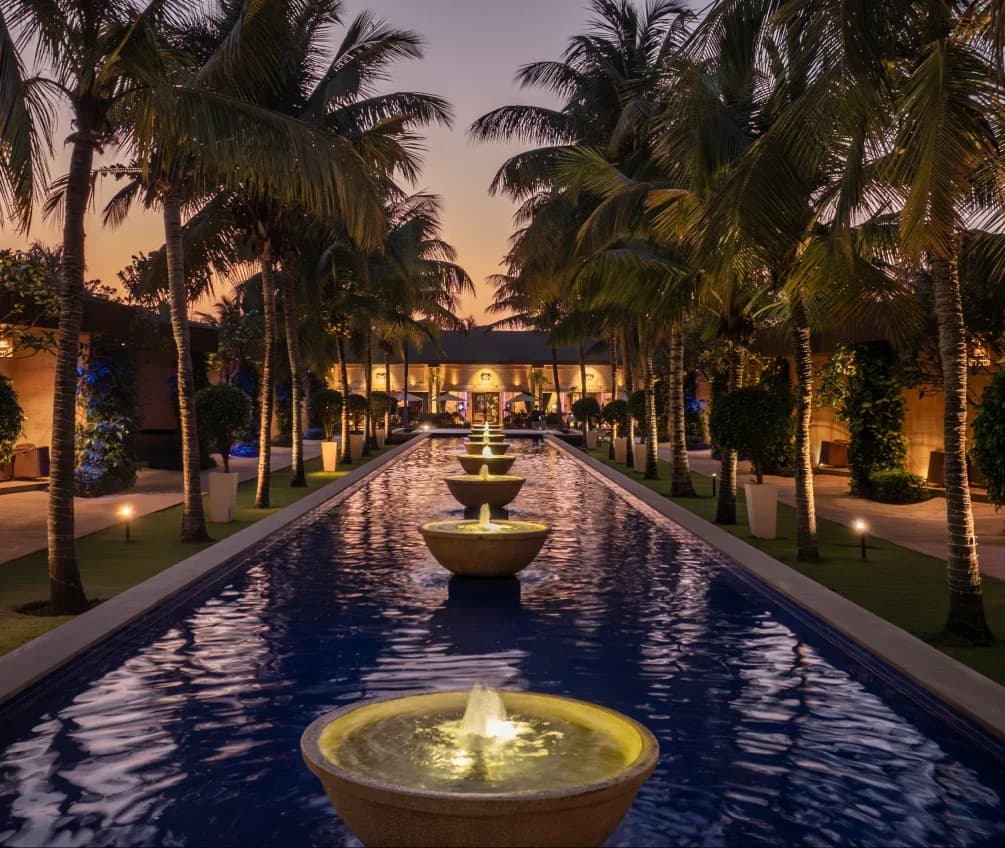 Della Resorts